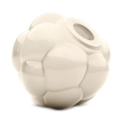 Kosta Boda Berry Tales Blush Glass Object In Neutral