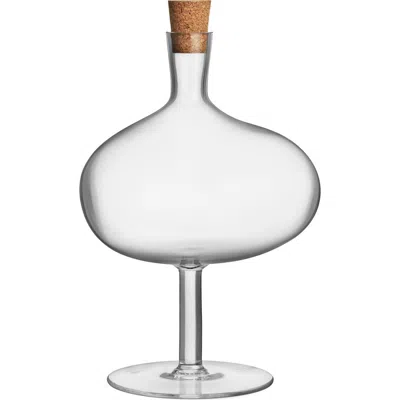 Kosta Boda Bod Large Bottle In Clear