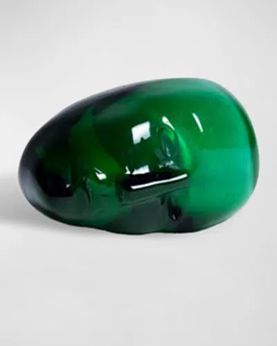 Kosta Boda Brains Go For It In Green