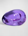 Kosta Boda Brains Go For It In Purple 1