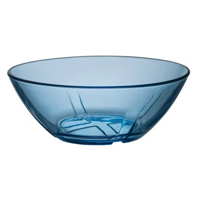 Kosta Boda Bruk 19 Oz. Dining Bowl In Blue