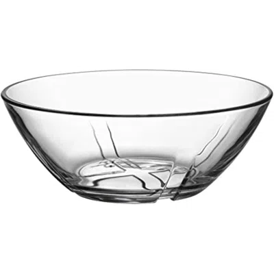 Kosta Boda Bruk 19.8 Ounce Bowl, Clear