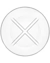 Kosta Boda Bruk Salad Plate