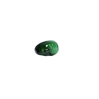 Kosta Boda Bv Beans Figurine In Green