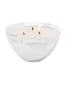 Kosta Boda Contrast Candle