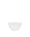 Kosta Boda Contrast Candle In White
