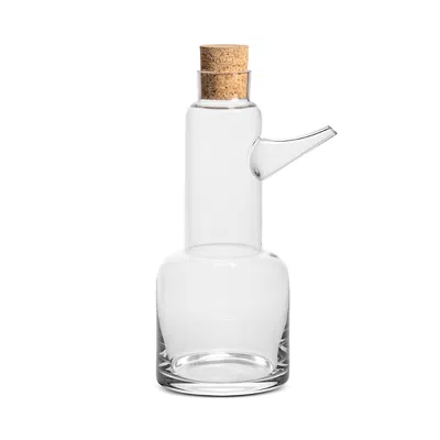 KOSTA BODA CORK LID PICNIC CARAFE