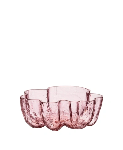 KOSTA BODA CRACKLE BOWL