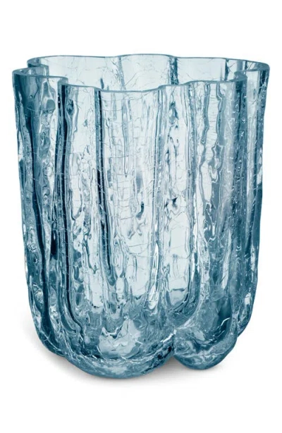 KOSTA BODA KOSTA BODA CRACKLE SMALL VASE