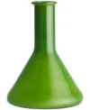 Kosta Boda Lab Measuring Flask Vase