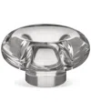 Kosta Boda Crystal Orion Votive Candle Holder In Transparent