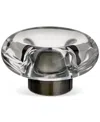 Kosta Boda Crystal Orion Votive Candle Holder In Gray