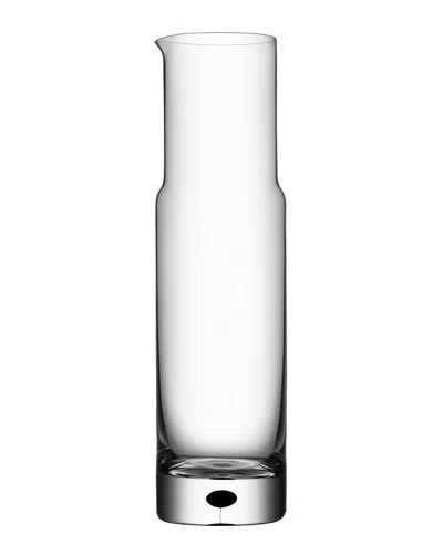 Kosta Boda Metropol Decanter