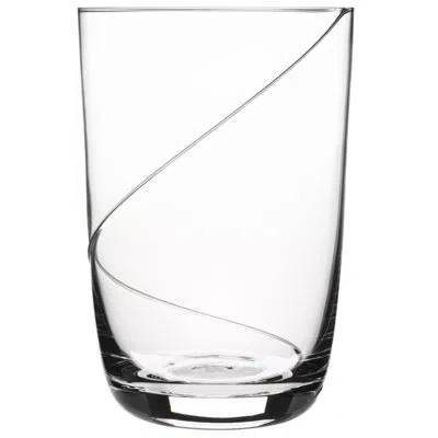 Kosta Boda Drinking Glass In Multi