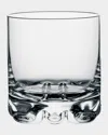 Kosta Boda Erik Double Old-fashioneds, Set Of 4 In Clear