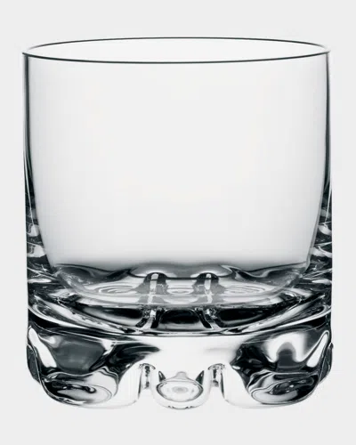 Kosta Boda Erik Double Old-fashioneds, Set Of 4 In Clear