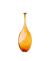 Kosta Boda Fidji Large Vase In Coral