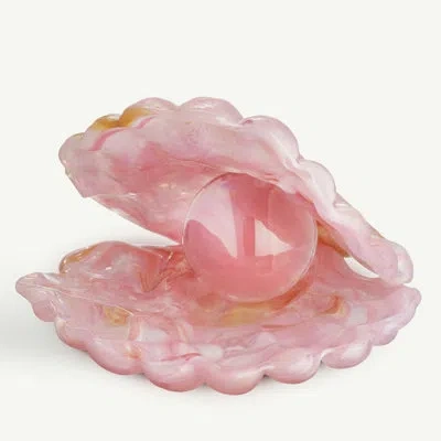Kosta Boda Handmade Animals Figurines & Sculptures In Pink