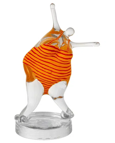 Kosta Boda Happiness Sculpture