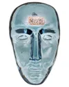 Kosta Boda Companion Hope Glass Mask Sculpture