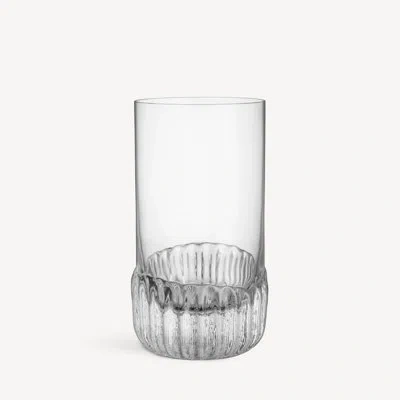 Kosta Boda Jomo 12.84oz. Crystal Highball Glass In Clear