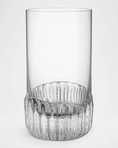 KOSTA BODA JOMO HIGHBALL GLASS, 12 OZ