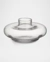 Kosta Boda Kappa Clear Mini Vase In Clear