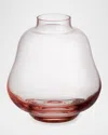 Kosta Boda Kappa Light Pink Mini Vase