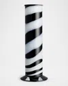 Kosta Boda Lab Cylinder Vase