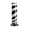 Kosta Boda Lab Cylinder Vase In Multi