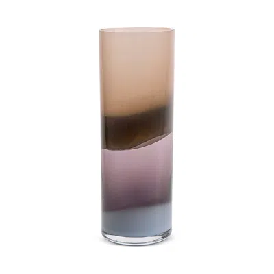 Kosta Boda Landscape Vase In Multi