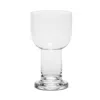 Kosta Boda Large Picnic Glass, Set Of 2 In Clear