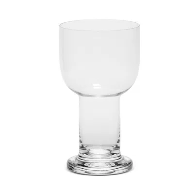 Kosta Boda Large Picnic Glass, Set Of 2 In Clear
