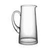 Kosta Boda Limelight Crystal 3 Piece Gift Set With Pitcher And 2 Dof Glasses In Clear