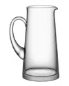 Kosta Boda Limelight Crystal 3 Piece Gift Set With Pitcher And 2 Dof Glasses