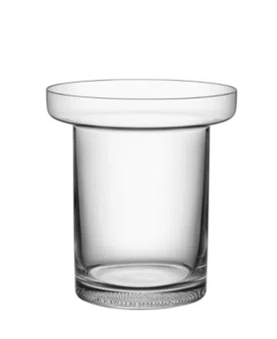 KOSTA BODA LIMELIGHT TULIP VASE