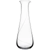 Kosta Boda Line Carafe In White