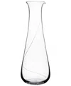 Kosta Boda Line Carafe In Clear