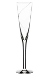 Kosta Boda Line Flute In Clear