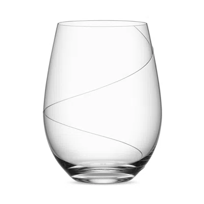 KOSTA BODA LINE GIN & TONIC GLASS