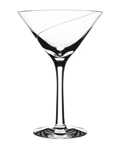 KOSTA BODA LINE MARTINI GLASS