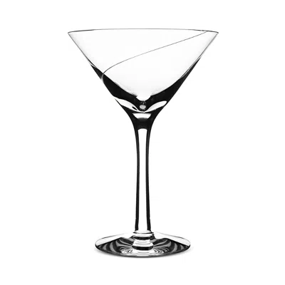 KOSTA BODA LINE MARTINI GLASS
