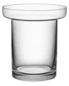 Kosta Boda Limelight Clear Crystal Glass Table Vase