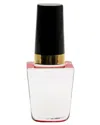 Kosta Boda Make Up Nail Polish Poppy Red Sculpture