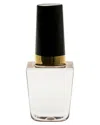 Kosta Boda Make Up Soft Pink Decorative Nail Polish In Black