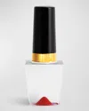 Kosta Boda Make Up Nailpolish Red Sculpture By Asa Jungnelius
