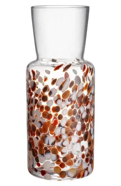 Kosta Boda 4.7" Meadow Fall Vase In Multicolor