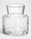 Kosta Boda Kosa Boda Meadow Winter Vase, Small In Multi