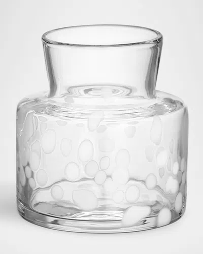 Kosta Boda Kosa Boda Meadow Winter Vase, Small In Multi