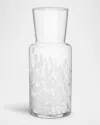 Kosta Boda Meadow Winter Tall Vase